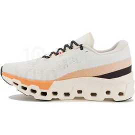 On Cloudmonster 2 Damen Ivory/Tangerine 42