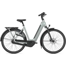 Gazelle Arroyo C8 Elite 2026 28 Zoll RH 61 cm Damen grün
