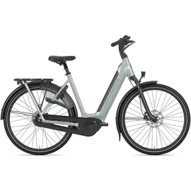 Gazelle Arroyo C8 Elite 2026 28 Zoll RH 61 cm Damen grün