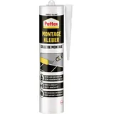Pattex Montagekleber weiß 400 g