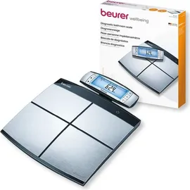 Beurer Diagnosewaage BF 105 BodyComplete