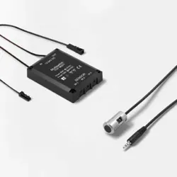 halemeier MultiSwitch Master 24VDC 72W, Klettband+Schrauben