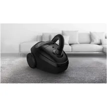 Midea B6 Bodenstaubsauger schwarz