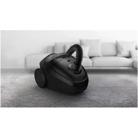Midea B6 Bodenstaubsauger schwarz