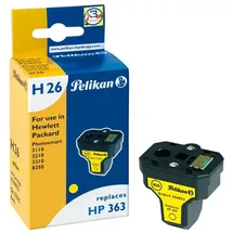 Pelikan H26 kompatibel zu HP 368 gelb (C8773EE)