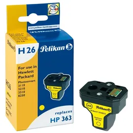 Pelikan H26 kompatibel zu HP 368 gelb (C8773EE)