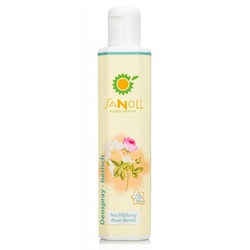 Sanoll Deospray Rose-Neroli basisch Nachfüllung