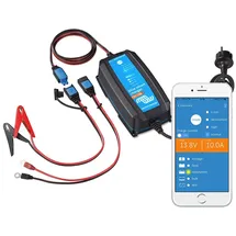 Victron Energy Blue Smart IP65 Charger 12/15 (1) 12V 230V CEE 7/17