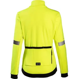 Gore Wear GORE Tempest Jacke Damen, neon yellow, 40