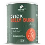 nutrisslim d.o.o Nature's Finest Detox Belly Burn Pulver