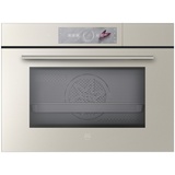 CombiSteamer V6000 45F Dampfbackofen Dampfgarer Festwasser Spiegelglas Pearl - 10 Jahre Garantie