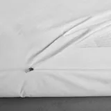 Allergovita Evolon Encasing Matratzenschutzbezug Deluxe 100 x 200 cm weiß
