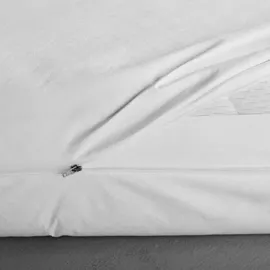 Allergovita Evolon Encasing Matratzenschutzbezug Deluxe 100 x 200 cm weiß
