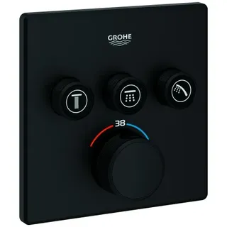 Grohe Unterputz-Armatur „Grohtherm SmartControl“