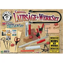 Corvus Laubsäge- und Werkset LX