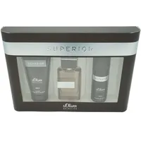 s.Oliver Eau de Toilette s.Oliver Selection men superrior 30ml Eau de Toilette