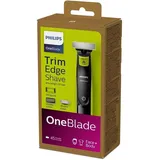 Philips OneBlade Face + Body Trimmen stylen rasieren Beauty Gesundheit Rasur Neu