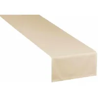 Tom Tailor Tischläufer Dove (1 St.), Beige