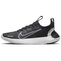 Nike Free RN NN Damen Black/Anthracite/White 41