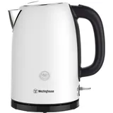 Westinghouse Wasserkocher Basic-Serie Weiß Wasserkocher, Weiss