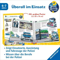 Alles über die Polizei