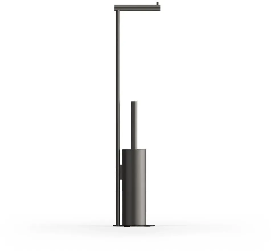 Decor Walther BAR SBK WC Kombination - dark metal matt