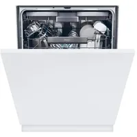 Haier Bosch Serie 2 XS 6B0S3FSB Einbau-Geschirrspüler (vollintegrierbar, 600 mm)