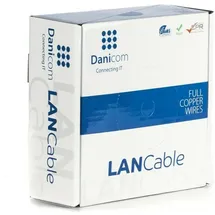 danicom CAT5E FTP 100m - PVC (Fca)