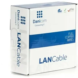 danicom CAT5E FTP 100m - PVC (Fca)