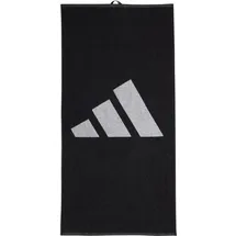 adidas Handtuch, klein Black / White 0    