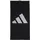 adidas Handtuch, klein Black / White 0    