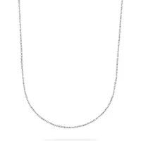 FAVS Kette 925er Silber, recycelt Ketten Damen