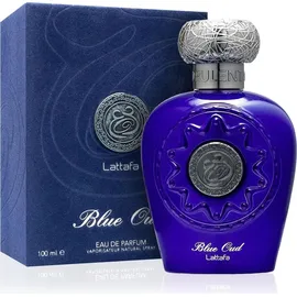 Lattafa Blue Oud Eau de Parfum 100 ml