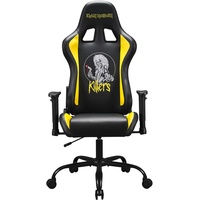 Subsonic Pro Gaming Seat Iron Maiden Killers, Gaming Stuhl