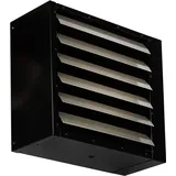 REVENTON Lufterhitzer S2-3S 30,8 kW Schwarz