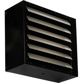 REVENTON Lufterhitzer S2-3S 30,8 kW Schwarz