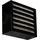 REVENTON Lufterhitzer S2-3S 30,8 kW Schwarz