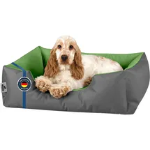 BedDog Hundebett LUPI Hundesofa Hundekissen Waschbar,