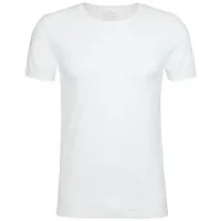 CALIDA Cotton Code T-shirt Weiß Baumwolle Medium Herren