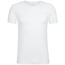 CALIDA Cotton Code T-shirt Weiß Baumwolle Medium Herren