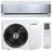 Set 35 ES Außen- und Inneneinheit 3,5 kW silber