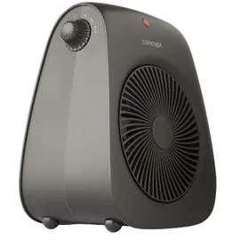 Concept VT7041 Ventilator Schwarz