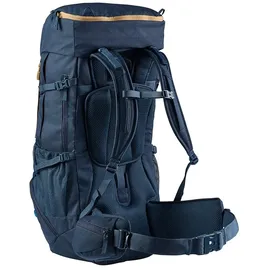 Vaude Hidalgo 42+8 Wanderrucksack Kind Blau