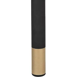 Beliani Nachtschrank Rifle 45 x 50 x 50 cm Weiß