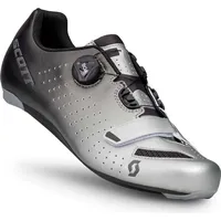 Scott Comp Boa Rennradschuhe - Black Fade / Metallic