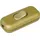 Kopp 191307003 Schnurschalter mit Zugentlastung Gold 1 x Aus/Ein 2A 1St.