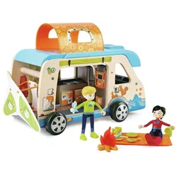 Hape Abenteuer-Van 1 St