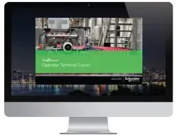Schneider Electric HMIPELCZLEPAZZ EcoStruxure Operator Terminal Expert Buildtime Prof, digitale Lizenz Entity (100)