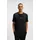 Boss Herren, T-Shirt Unique T-Shirt, Rundhals, Baumwoll Stretch, Logo schwarz XL