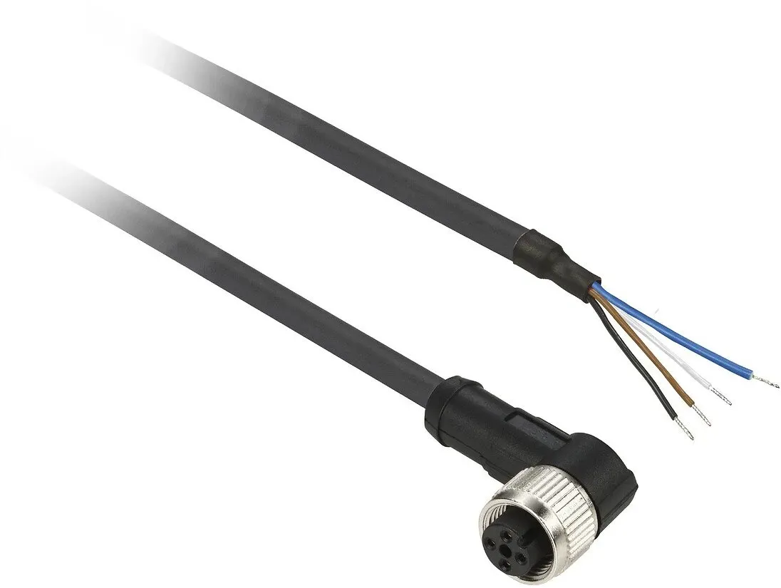 Telemechanique Sensors Verbindungskabel XZCP1041L5